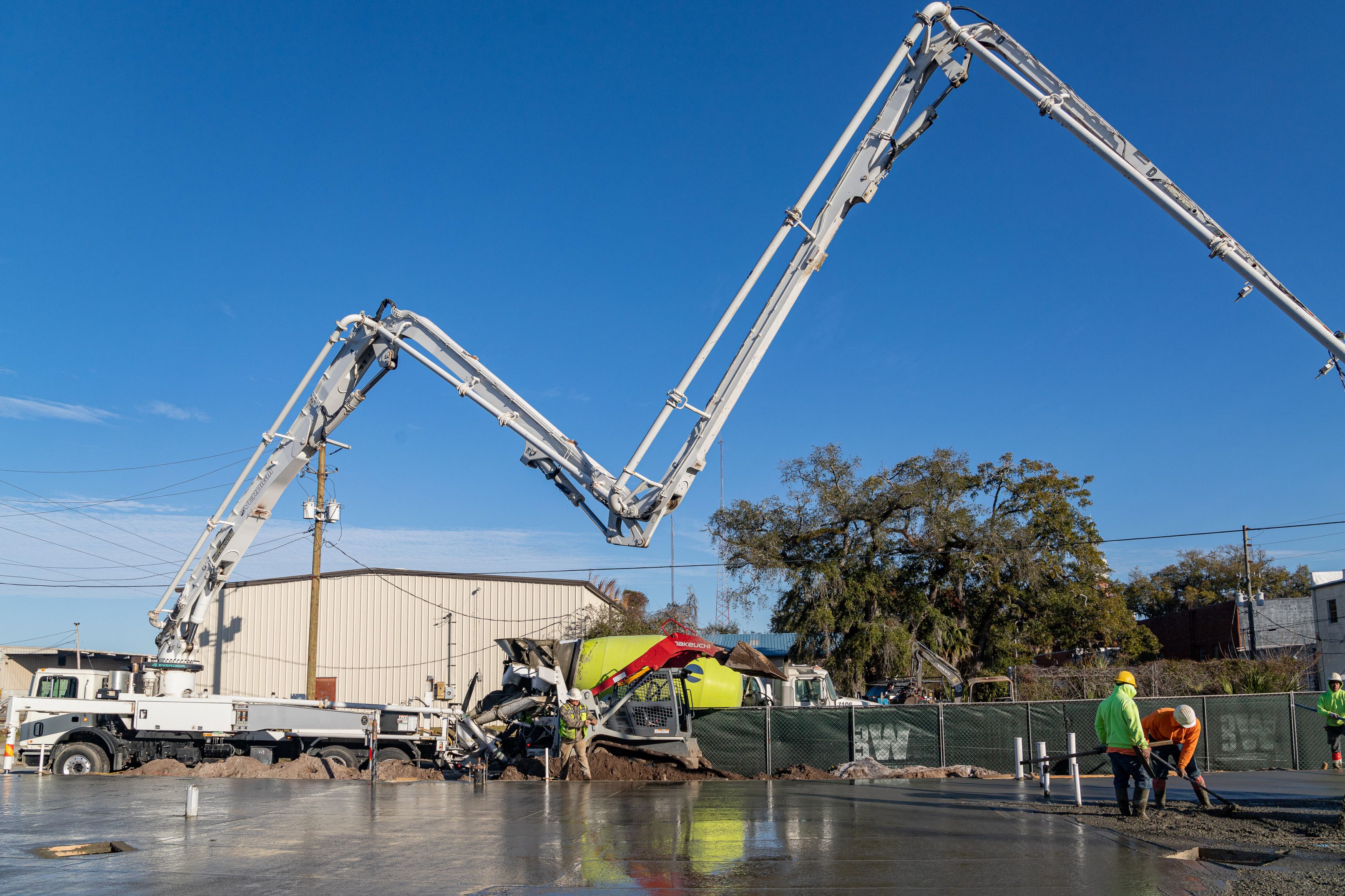 New Building Updates St Francis Xavier Catholic School