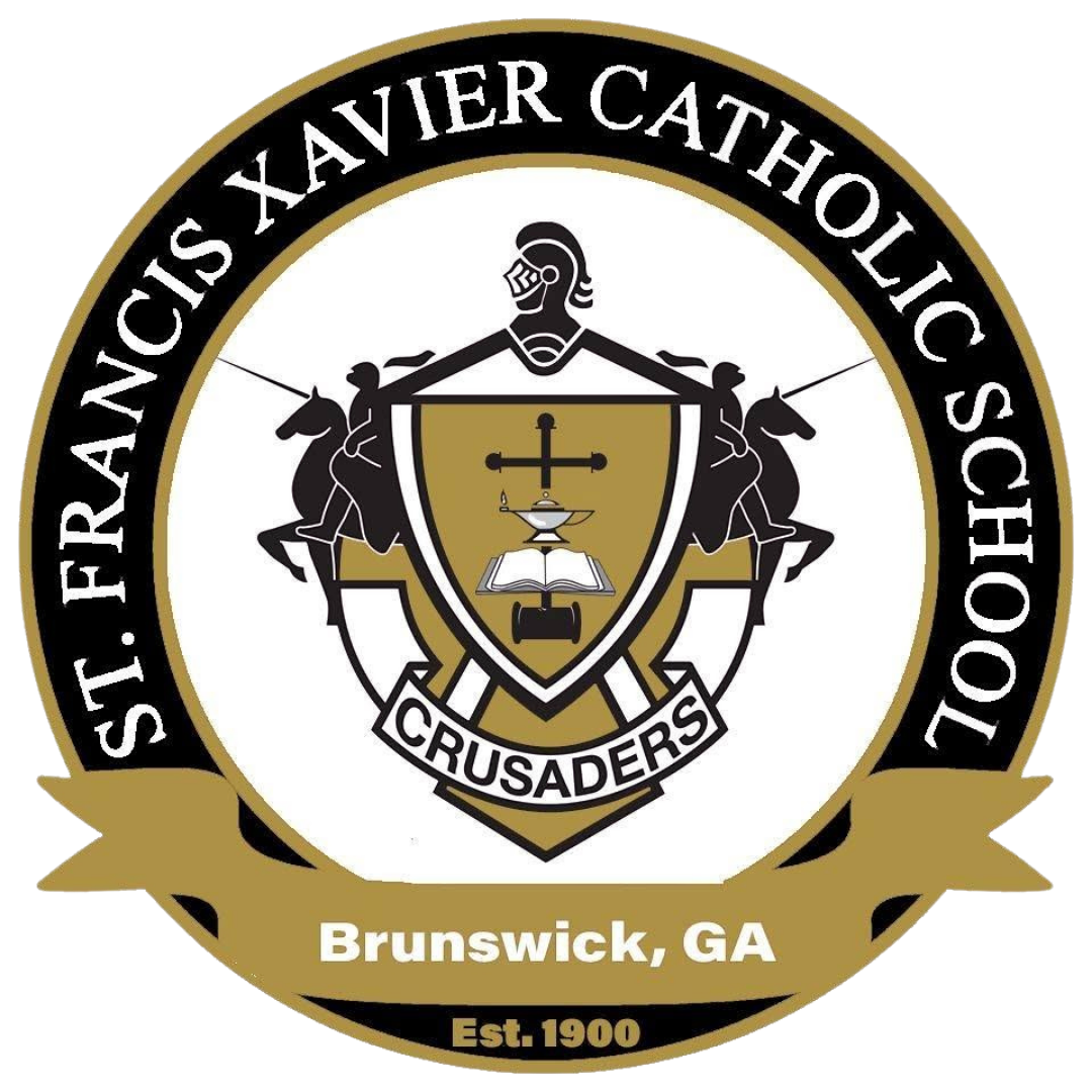 Logo for St Francis Xavier Catholic School